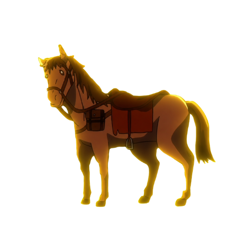 $HORSE mascot